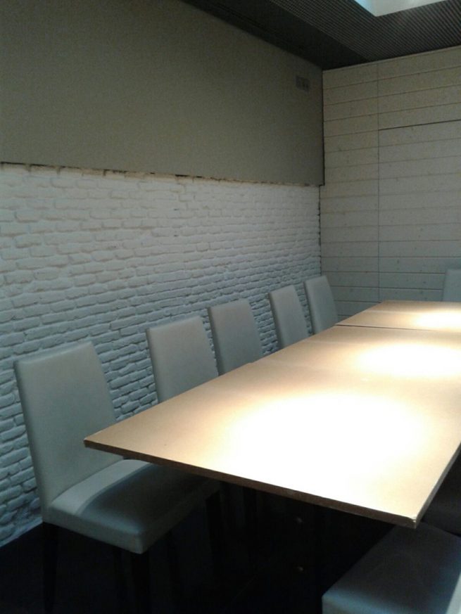 Revestimiento de madera en paredes - 2Plus: Pinturas y revestimientos